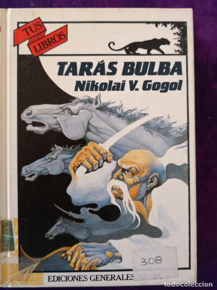 Libros antiguos: NIKOLAI V GOGOL  Taras Bulba - Foto 1