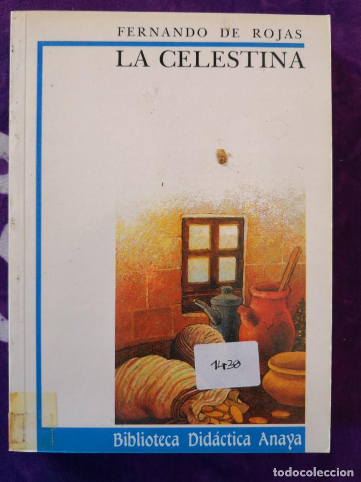Libros antiguos: FERNANDO DE ROJAS   La Celestina - Foto 1
