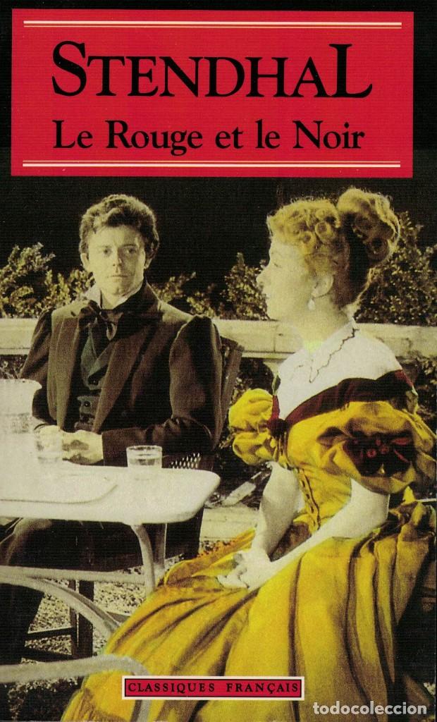 Libros antiguos: Stendhal, Le Rouge et le Noir - Foto 1