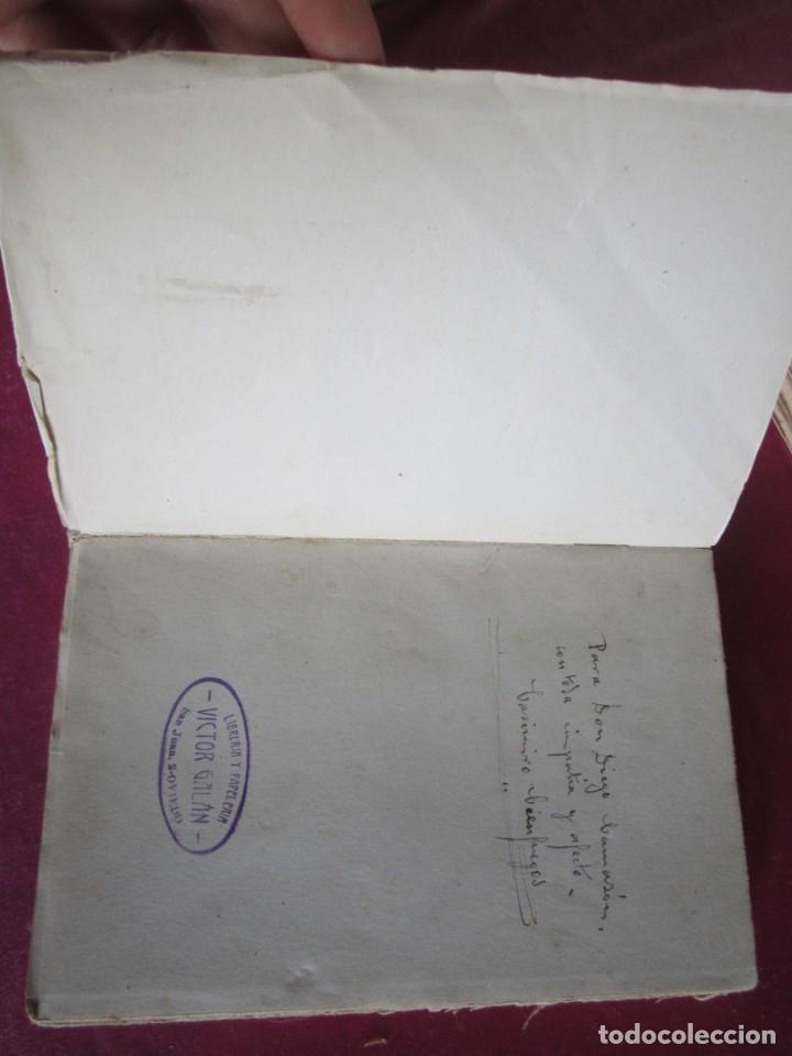 Libros antiguos: OBRAS COMPLETAS GABRIEL Y GAL&Aacute;N 2 TOMOS P3 4 - Foto 9