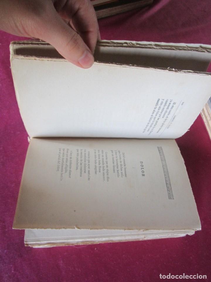 Libros antiguos: OBRAS COMPLETAS GABRIEL Y GAL&Aacute;N 2 TOMOS P3 4 - Foto 12