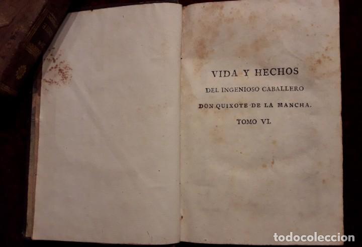 Libros antiguos: Don Quijote de la Mancha - Foto 15