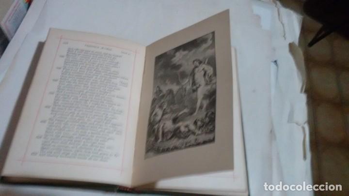 Libros antiguos: VIRGILIO - OBRAS - Foto 5