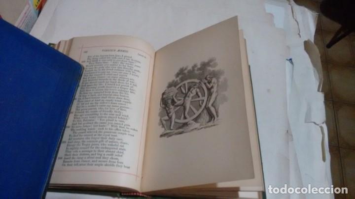 Libros antiguos: VIRGILIO - OBRAS - Foto 6