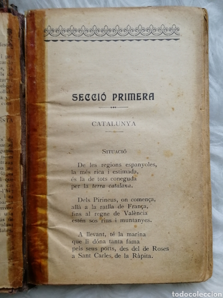 Libros antiguos: LO TROVADOR CATAL&Agrave; - Foto 3
