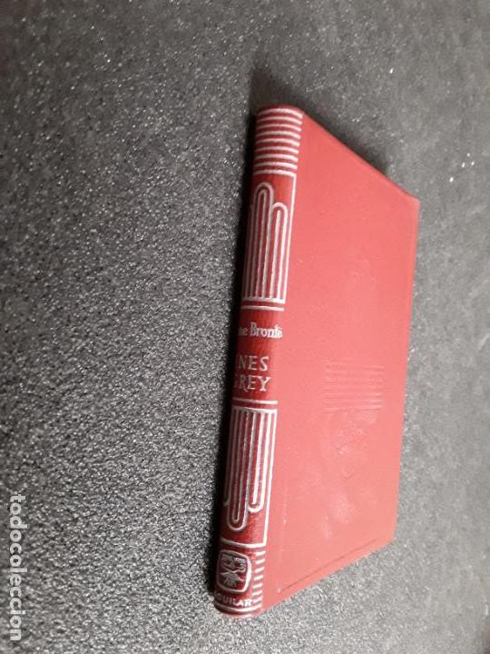 Libros antiguos: Bronte Anne. Ines Grey. (Crisol 200) - Foto 2