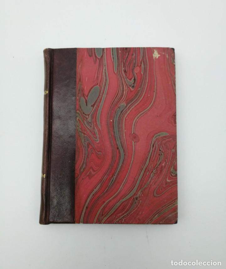 Libros antiguos: el regreso 1892 - Foto 1