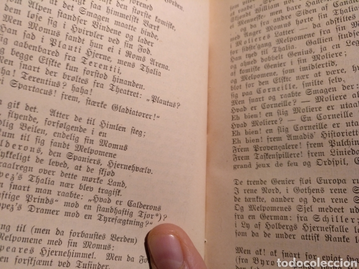 Libros antiguos: 1883. Digtervaerker - Foto 2