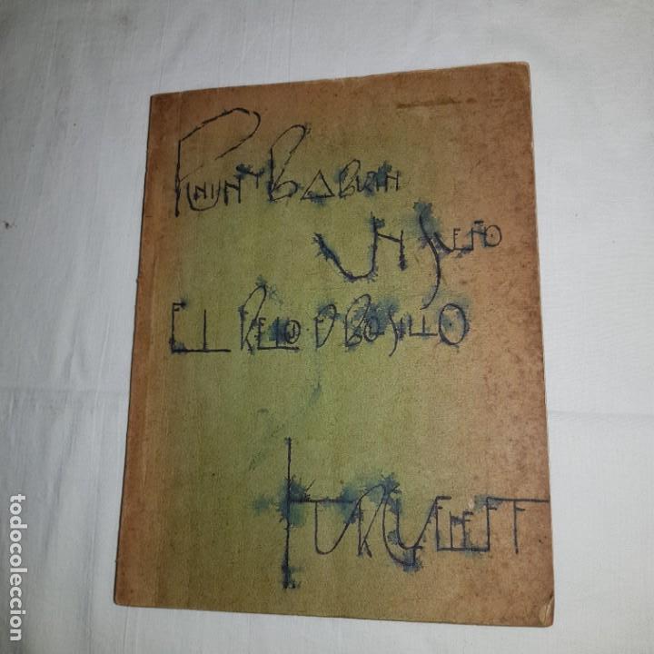 Libros antiguos: BIBLIOTECA DE LA VANGUARDIA-1902- IVAN TURGUENEFF - Foto 1
