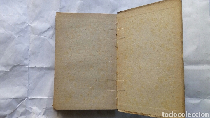 Libros antiguos: Cl&eacute;psidra roja. Vargas Vila. - Foto 4