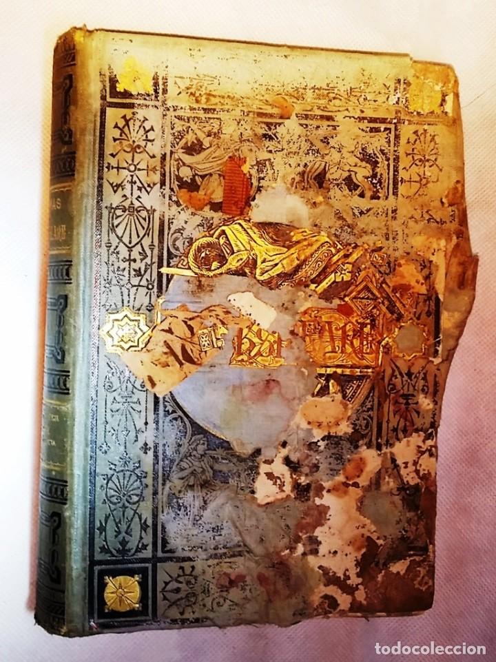 Libros antiguos: Libro de William Shakespeare, 1881 - Foto 1