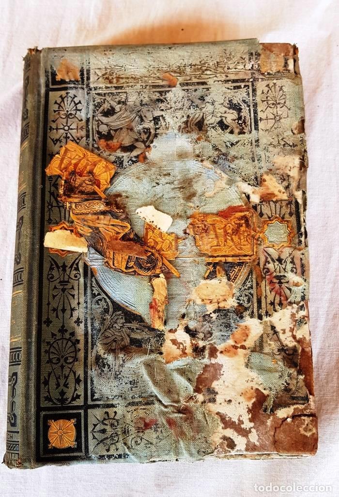 Libros antiguos: Libro de William Shakespeare, 1881 - Foto 6
