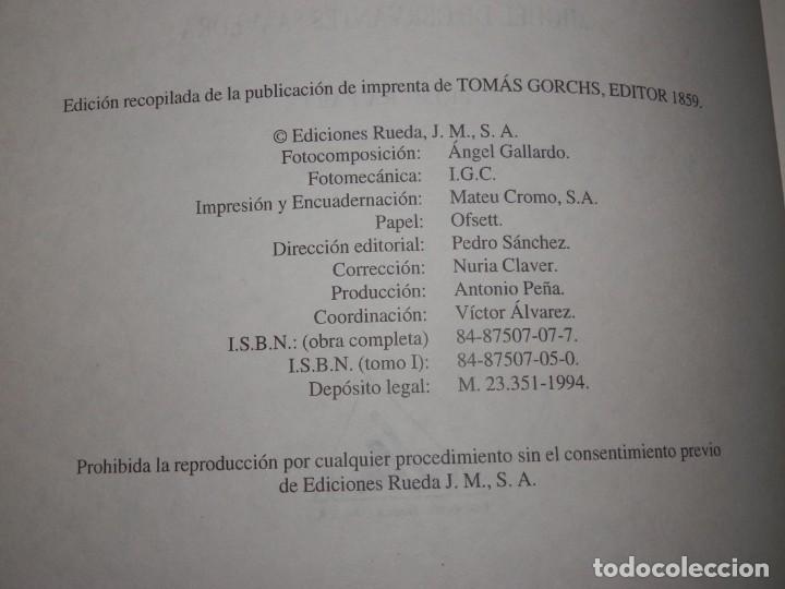 Libros antiguos: LIBRO DON QUIJOTE DE MIGUEL DE CERVANTES - Foto 5