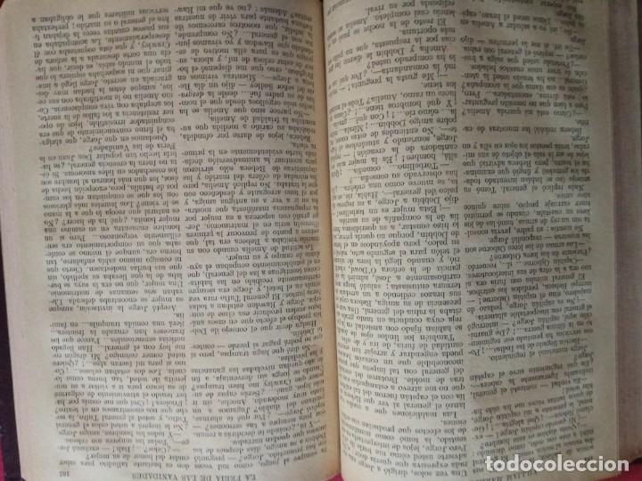 Libros antiguos: LA FERIA DE LAS VANIDADES- WILLIAM MAKEPEACE THACKERAY.  1930. - Foto 5