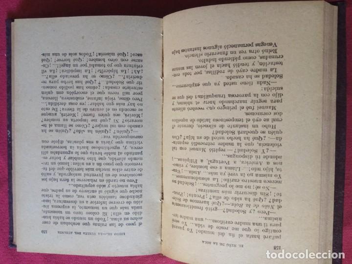 Libros antiguos: El ni&ntilde;o de la bola. Alarc&oacute;n. - Foto 5