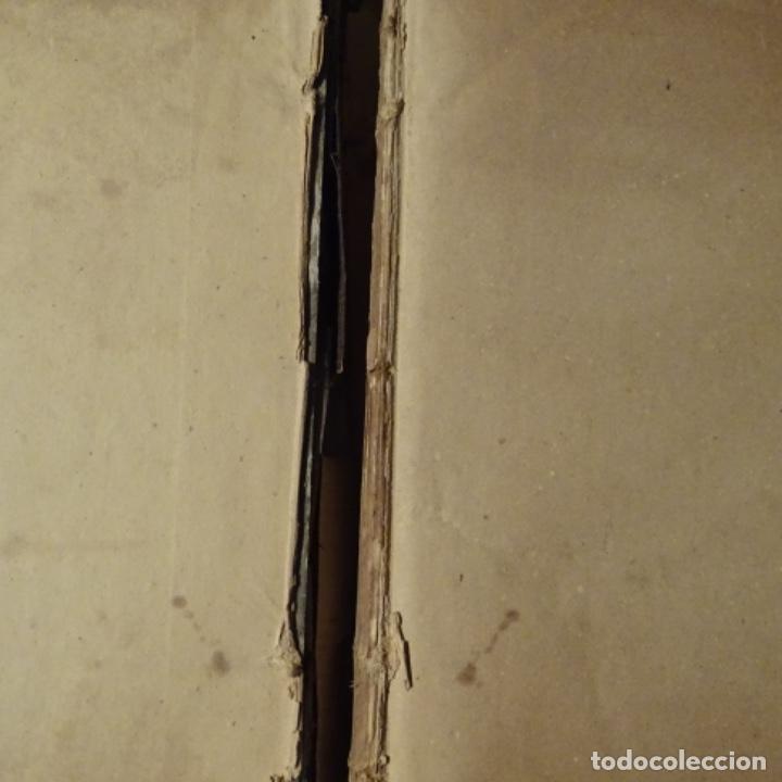 Libros antiguos: 2 tomos del quijote.a&ntilde;o 1857. - Foto 4