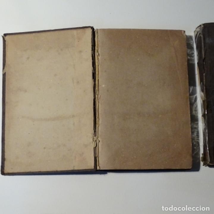 Libros antiguos: 2 tomos del quijote.a&ntilde;o 1857. - Foto 7