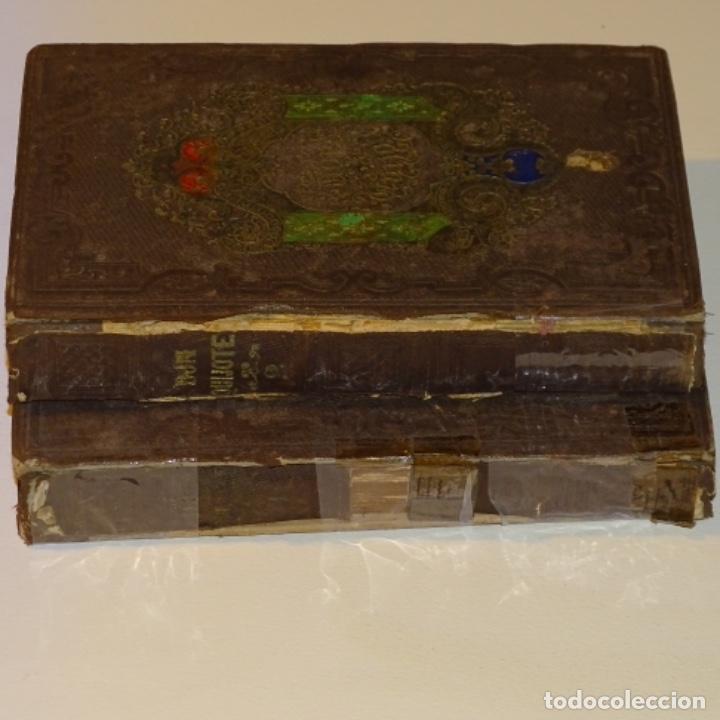 Libros antiguos: 2 tomos del quijote.a&ntilde;o 1857. - Foto 10
