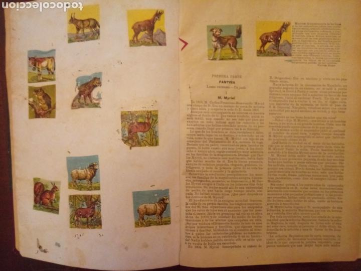 Libros antiguos: Libro LOS MISERABLES VICTOR HUGO. Casa editorial sopena - Foto 6