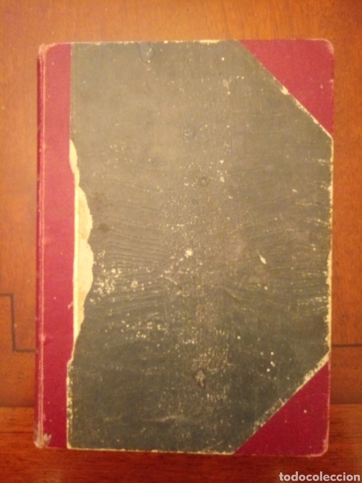 Libros antiguos: Libro LOS MISERABLES VICTOR HUGO. Casa editorial sopena - Foto 2