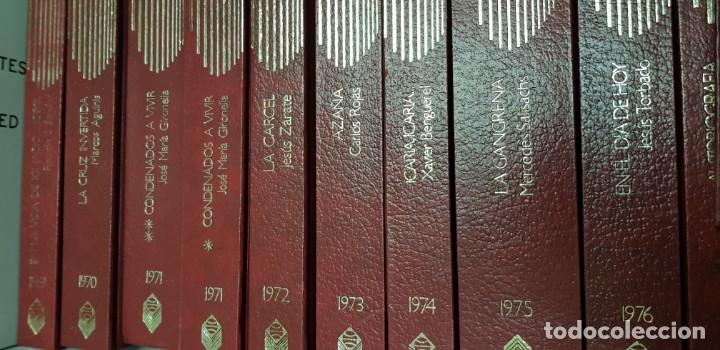 Libros antiguos: Premios Planeta - Foto 2