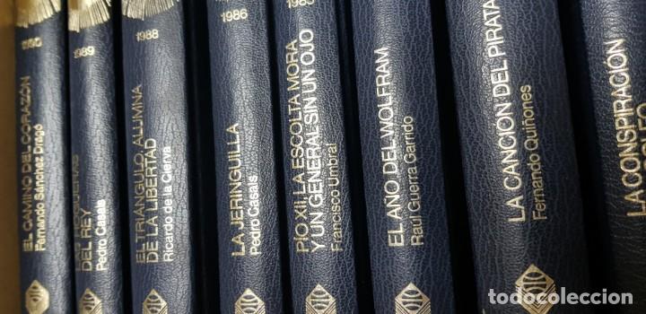 Libros antiguos: Finalistas Premios Planeta - Foto 2