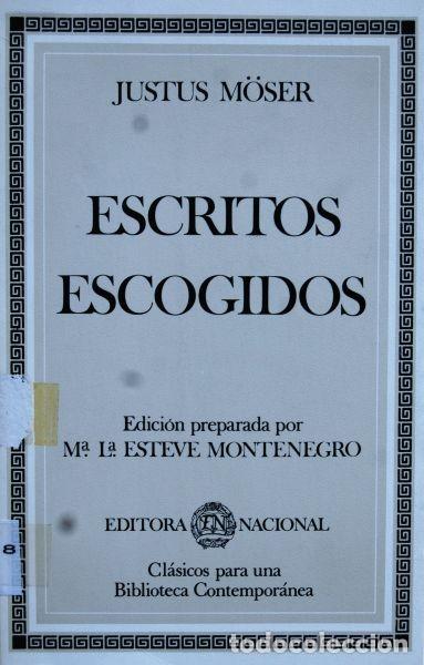Libros antiguos: Escritos escogidos - Foto 1