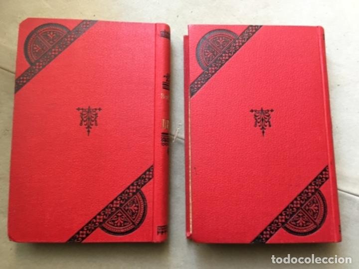 Libros antiguos: LA DEBACLE (EL DESASTRE). EMILIO ZOLA - Foto 3