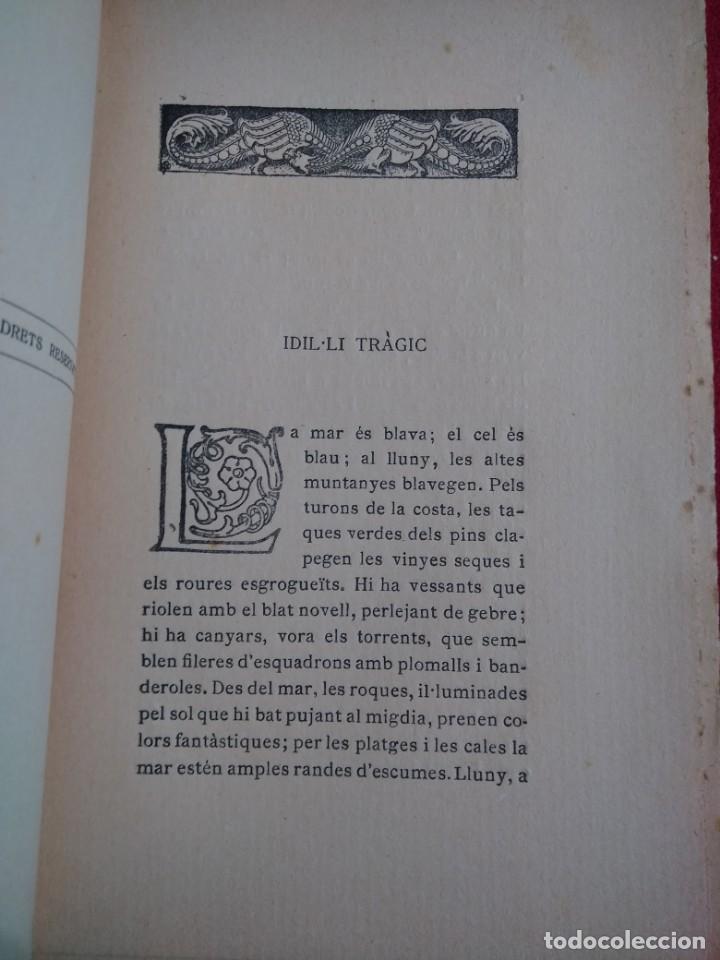 Libros antiguos: MARINES FERRAN AGULLO I VIDAL A&Ntilde;O 1917 - Foto 2