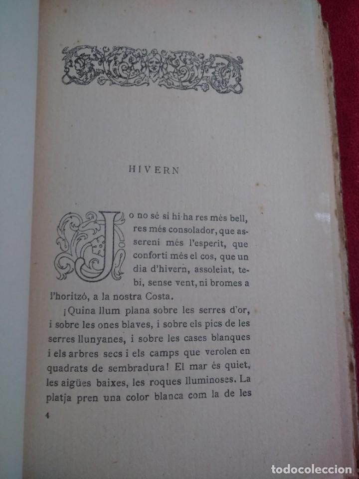 Libros antiguos: MARINES FERRAN AGULLO I VIDAL A&Ntilde;O 1917 - Foto 3