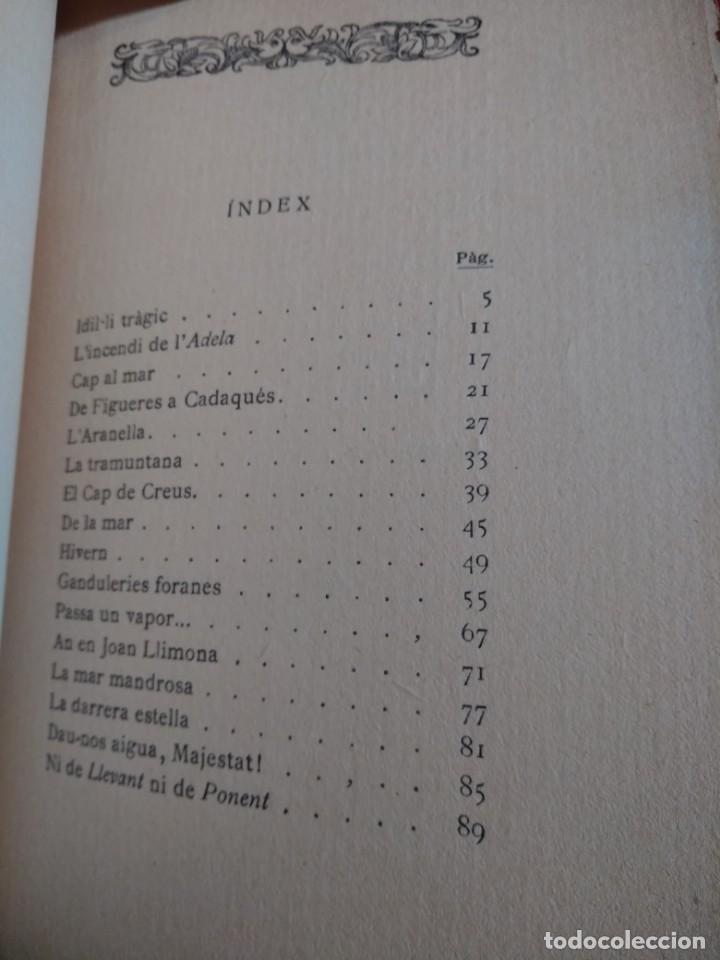 Libros antiguos: MARINES FERRAN AGULLO I VIDAL A&Ntilde;O 1917 - Foto 4