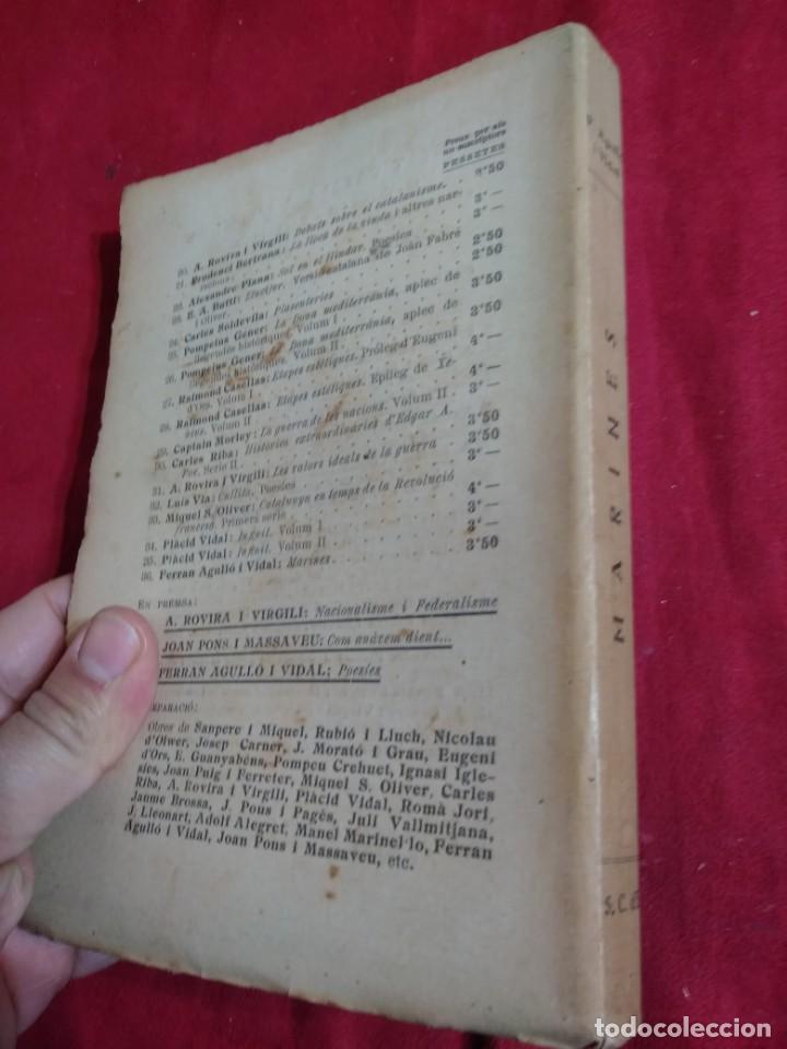 Libros antiguos: MARINES FERRAN AGULLO I VIDAL A&Ntilde;O 1917 - Foto 6