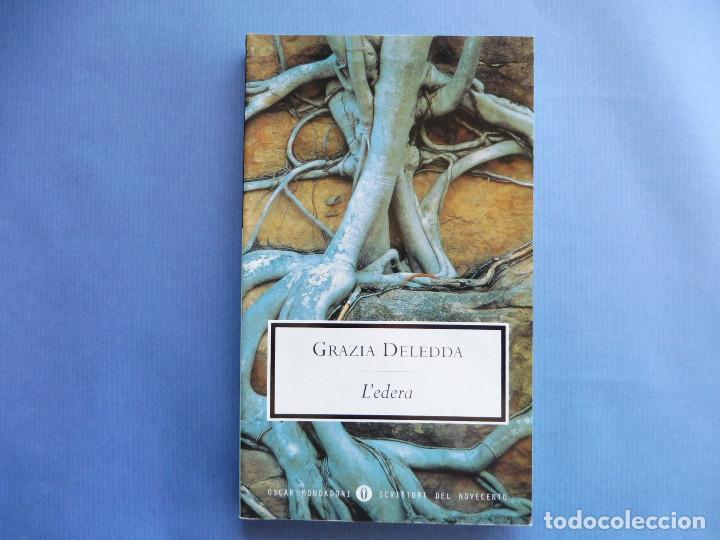 Libros antiguos: Deledda, Grazia - Ledera - Foto 1