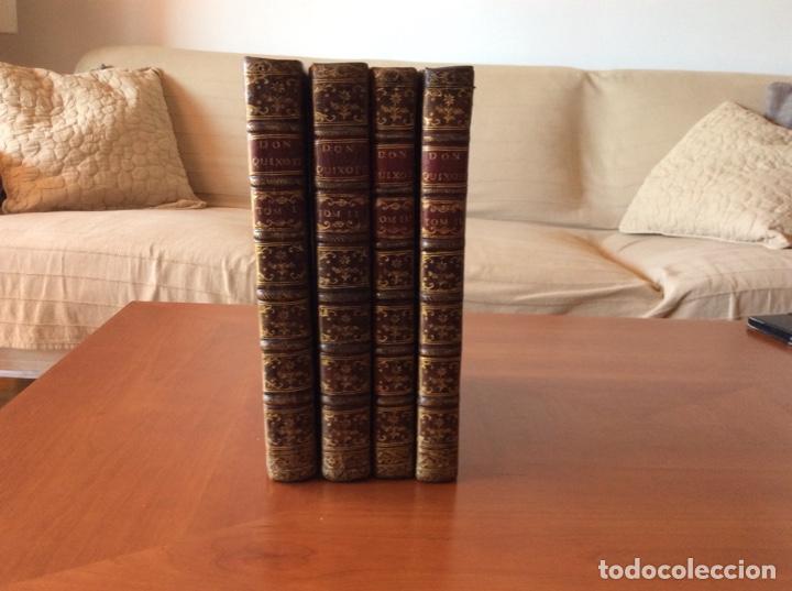 Antiquarische B&uuml;cher: Cervantes. Un Quijote de Ibarra que perteneci&oacute; a Pierre Wildiers