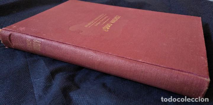 Libros antiguos: &iquest;Quo Vadis?, Sienkiewicz, 1933 - Foto 2