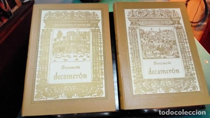Libros antiguos: EL DECAMERON - Foto 1