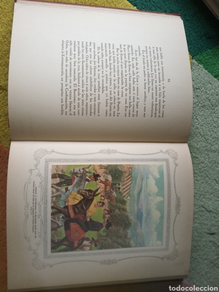 Libros antiguos: Pepita Jim&eacute;nez. Juan Valera - Foto 4