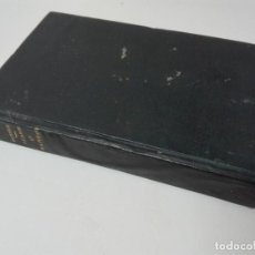 Libros antiguos: PAJAROS DE BARRO SANTIAGO RUSIÑOL PRIMERA EDICION. Lote 163986802