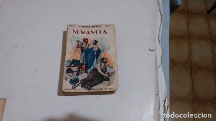 Libros antiguos: EPISODIOS HISTORICOS - NUMERO N2 - NUMANCIA - - Foto 1