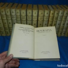 Libros antiguos: (M71) JOSEP TORRAS I BAGES - OBRES COMPLETES 1935 , COMPLETO 25 TOMOS, BIBLIOTECA BALMES