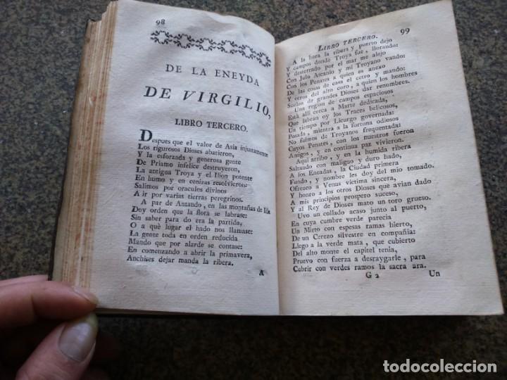 Libros antiguos: LA ENEYDA DE VIRGILIO - TOMO I -- TRADUCIDA POR GREGORIO HERNANDEZ DE VELASCO -- 1776 -- - Foto 2 - 165734738