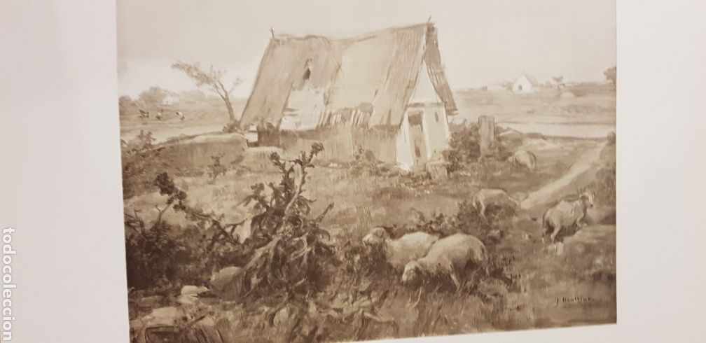 Libros antiguos: ,LA BARRACA BLASCO IBA&Ntilde;EZ. BENLLIURE 1929. - Foto 5