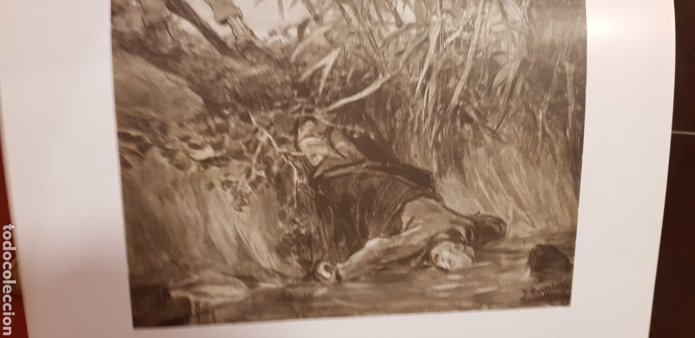 Libros antiguos: ,LA BARRACA BLASCO IBA&Ntilde;EZ. BENLLIURE 1929. - Foto 7
