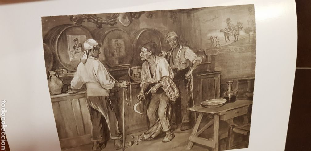 Libros antiguos: ,LA BARRACA BLASCO IBA&Ntilde;EZ. BENLLIURE 1929. - Foto 8
