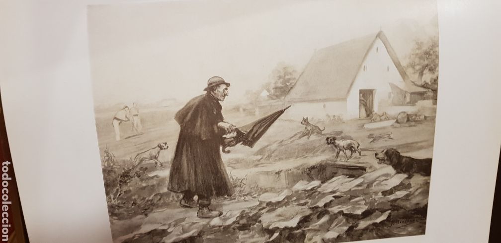 Libros antiguos: ,LA BARRACA BLASCO IBA&Ntilde;EZ. BENLLIURE 1929. - Foto 10