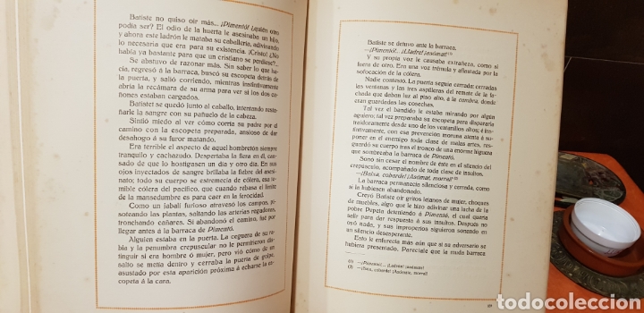Libros antiguos: ,LA BARRACA BLASCO IBA&Ntilde;EZ. BENLLIURE 1929. - Foto 11
