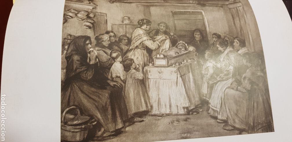 Libros antiguos: ,LA BARRACA BLASCO IBA&Ntilde;EZ. BENLLIURE 1929. - Foto 13
