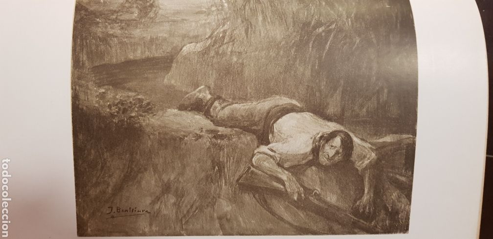 Libros antiguos: ,LA BARRACA BLASCO IBA&Ntilde;EZ. BENLLIURE 1929. - Foto 14