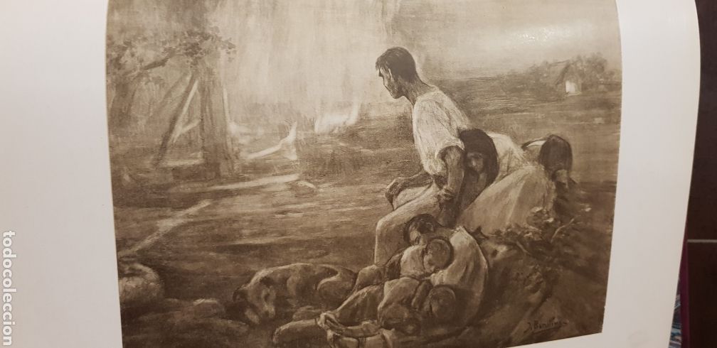 Libros antiguos: ,LA BARRACA BLASCO IBA&Ntilde;EZ. BENLLIURE 1929. - Foto 15