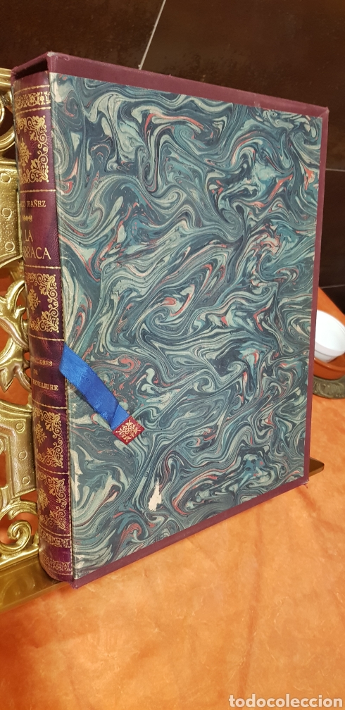 Libros antiguos: ,LA BARRACA BLASCO IBA&Ntilde;EZ. BENLLIURE 1929. - Foto 17